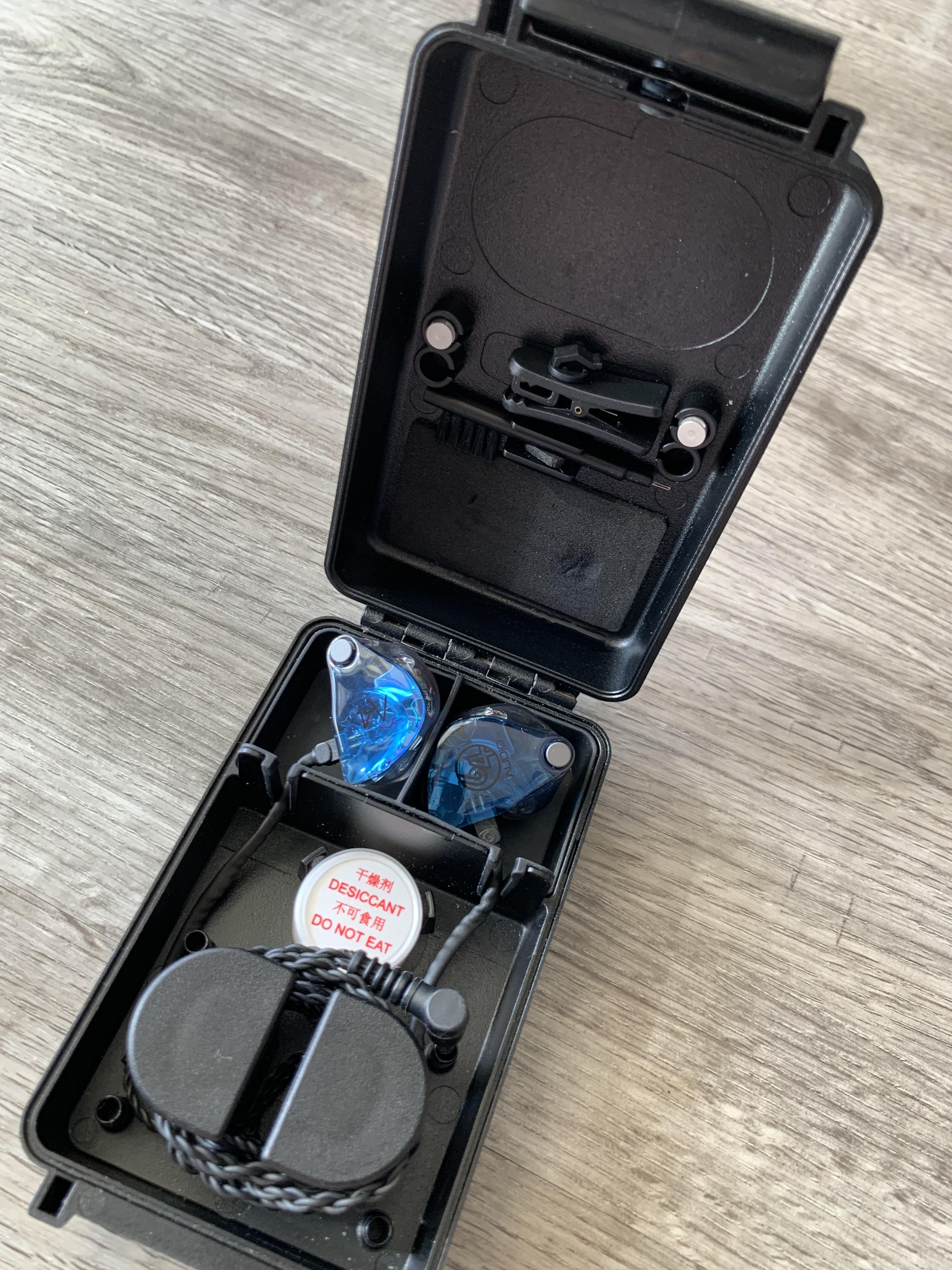 Druck endlich weg