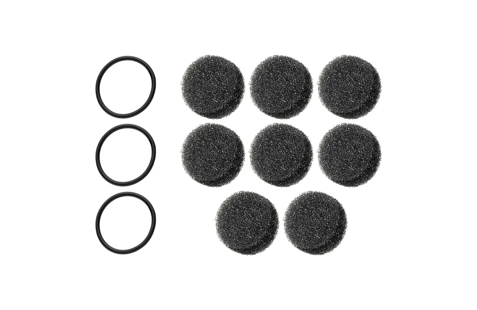 64-audio-vac-pro-filter-o-ring-kit-ersatzfilter-set image 1