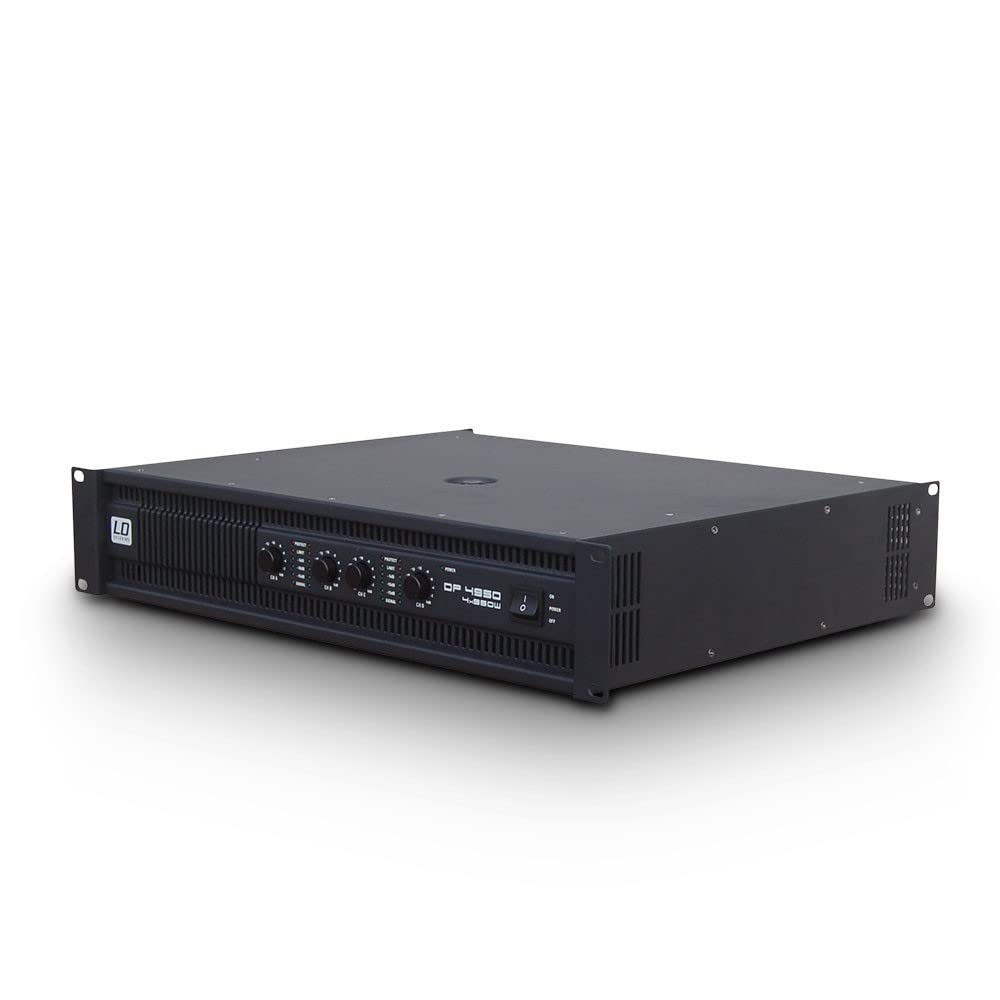 ld-systems-deep2-4950-pa-endstufe-4x-810w-4-ohm-schwarz image 2