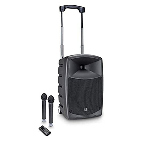 ld-systems-roadbuddy-10-hhd-2-akkulautsprecher-863-865-mhz-2-mikrofone image 3
