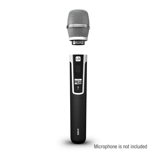ld-systems-u500-cc-kondensator-mikrofonkopf-niere-schwarz image 4
