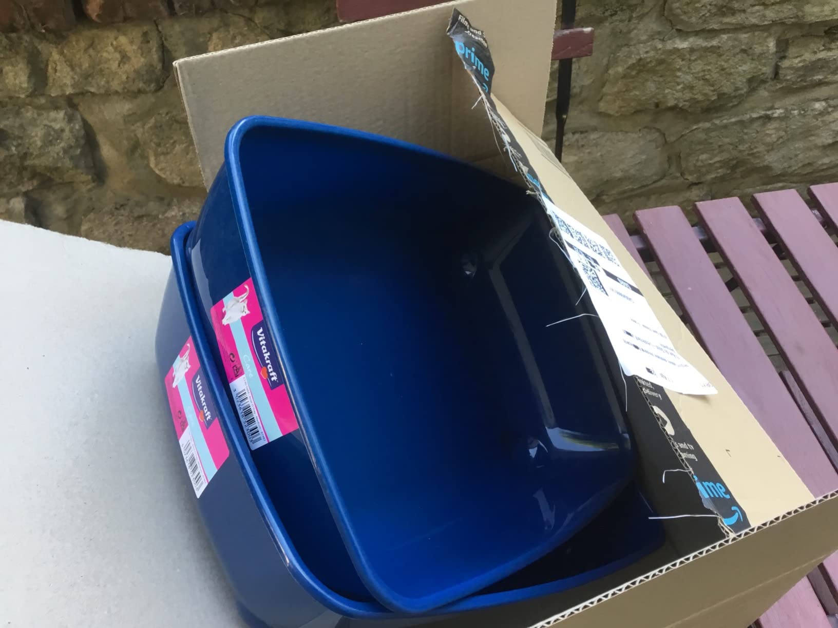 Endlich kein Kratzer mehr
