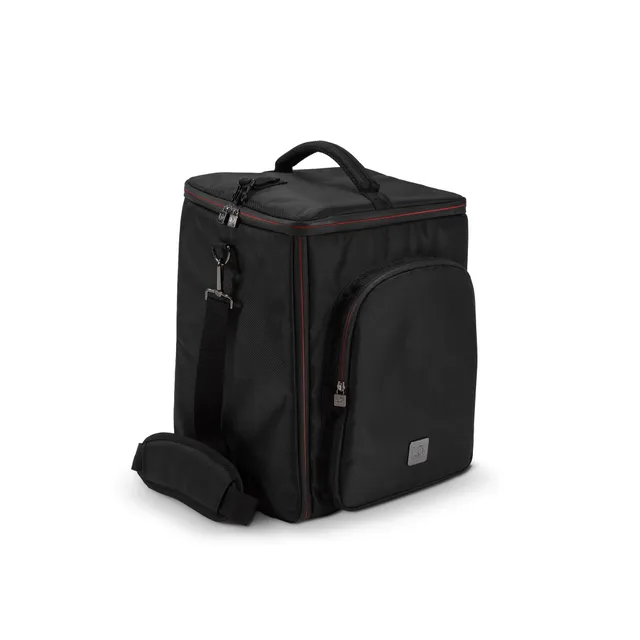 ld-systems-anny-8-backpack-transportrucksack-nylon-schwarz image 1
