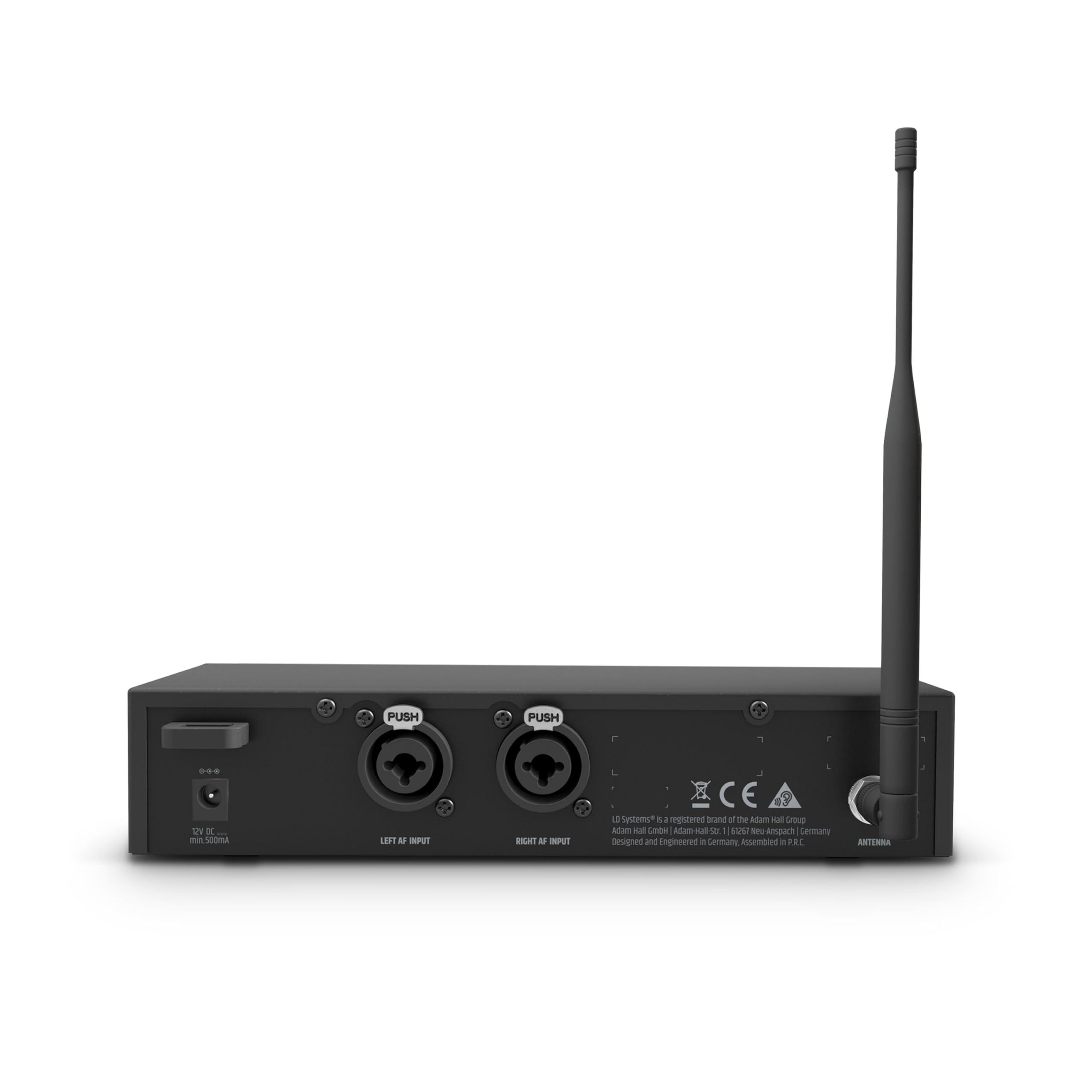 ld-systems-u505-iem-hp-in-ear-system-584-608-mhz-schwarz image 3