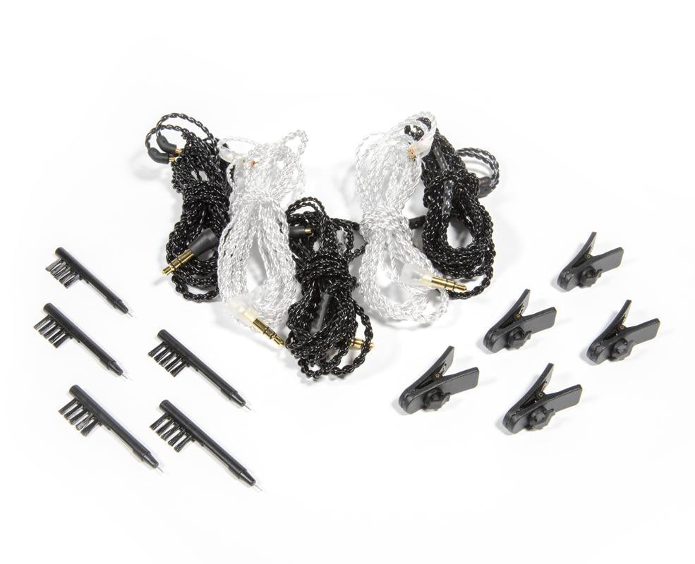 64-audio-ipx-tour-pack-iem-kabel-set-mixed image 1