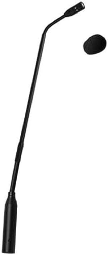 ld-systems-d-1015-cm-schwanenhalsmikrofon-niere-ohne-sockel image 2
