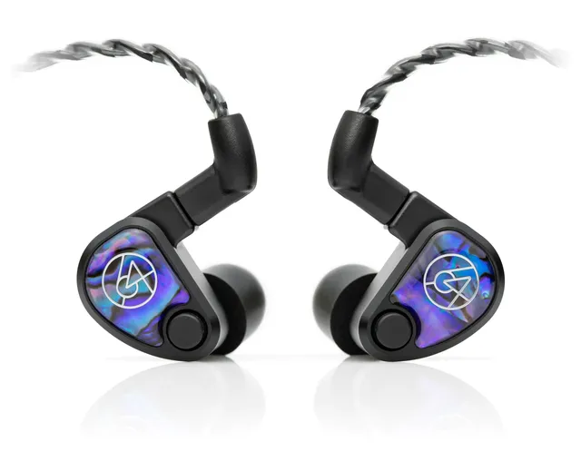 64-audio-vol-r-b-stock-in-ear-monitor-hybrid image 1