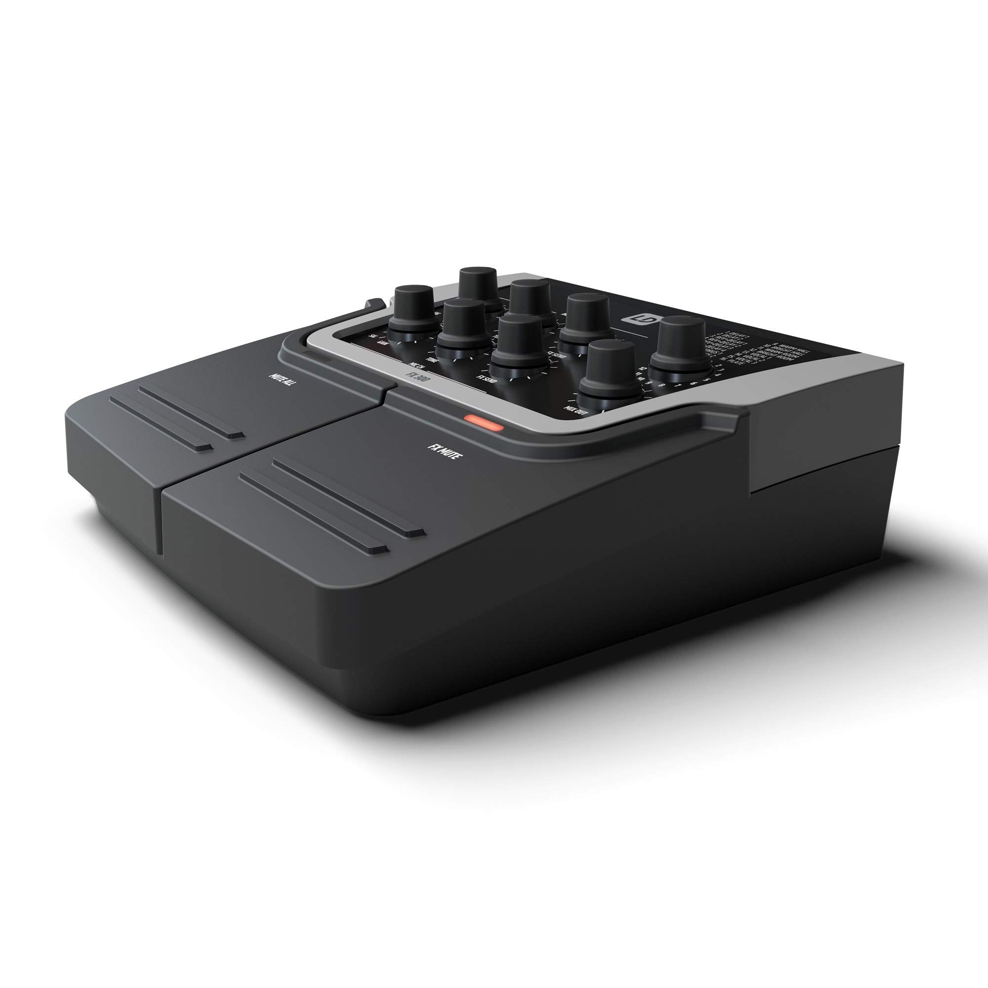 ld-systems-mix-g3-fx-300-effektpedal-schwarz-16-effekte image 4