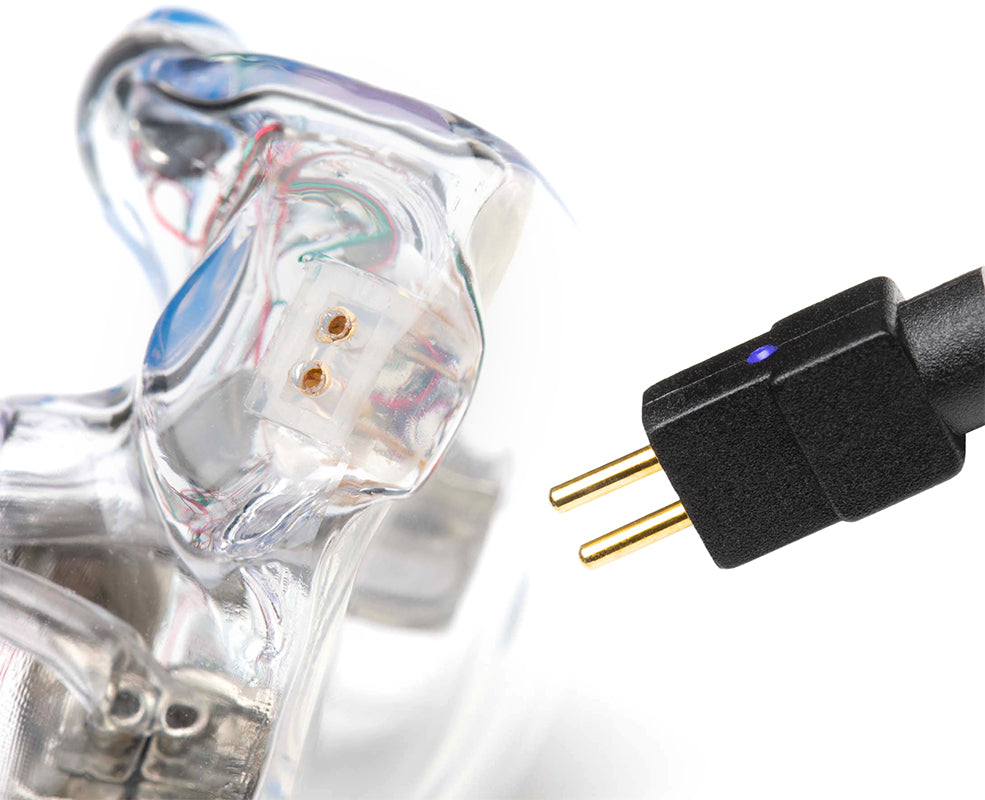 64-audio-u-series-2-pin-pro-kabel-3-5mm-custom-iem image 3