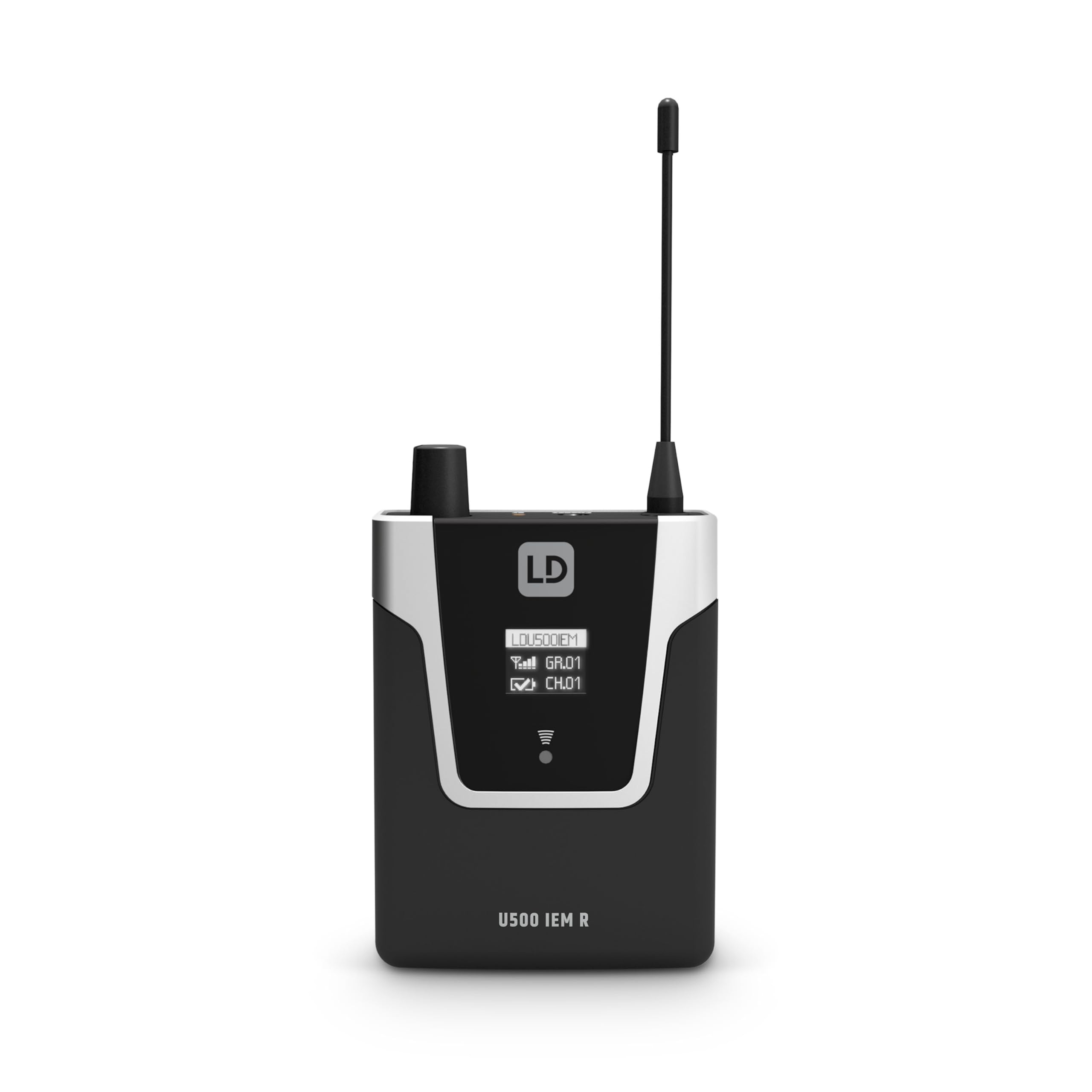 ld-systems-u506-iem-r-bodypack-empf-nger-655-679-mhz image 2