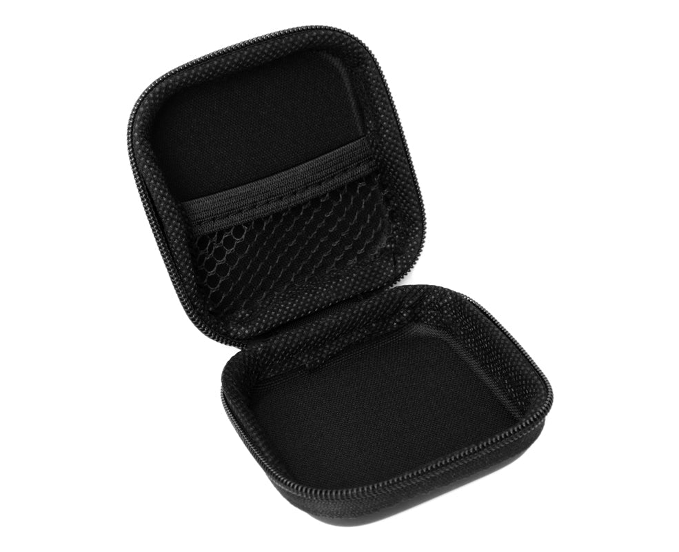 64-audio-zipper-case-in-ear-etui-schwarz-rei-verschluss image 3