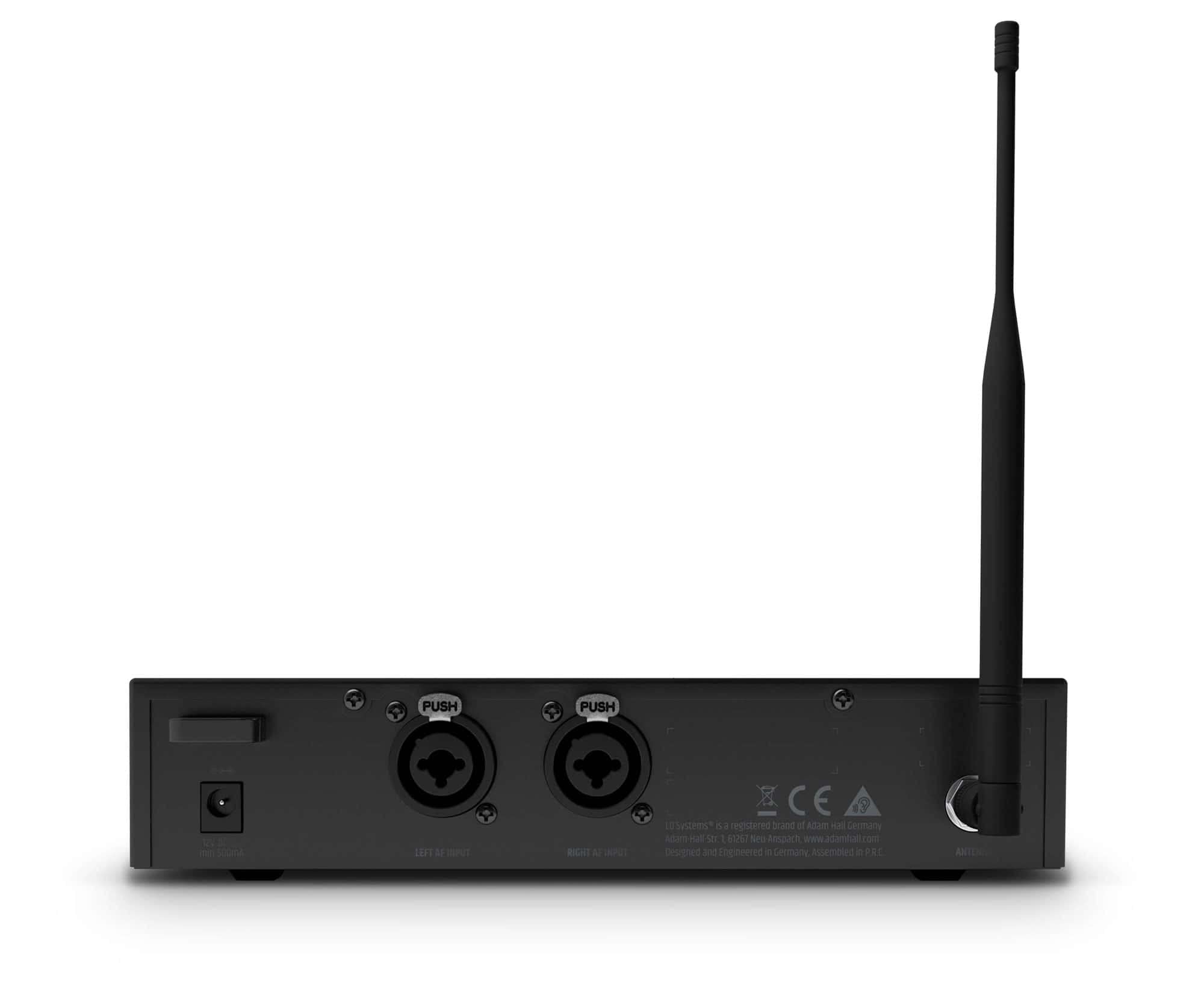 ld-systems-u308-iem-in-ear-monitoring-funk-823-865-mhz image 3
