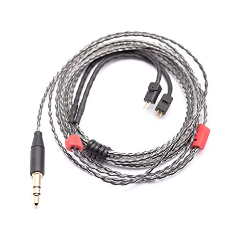 h-rluchs-hl4-standard-kabel-2-pin-160cm-transparent-3-5mm image 2