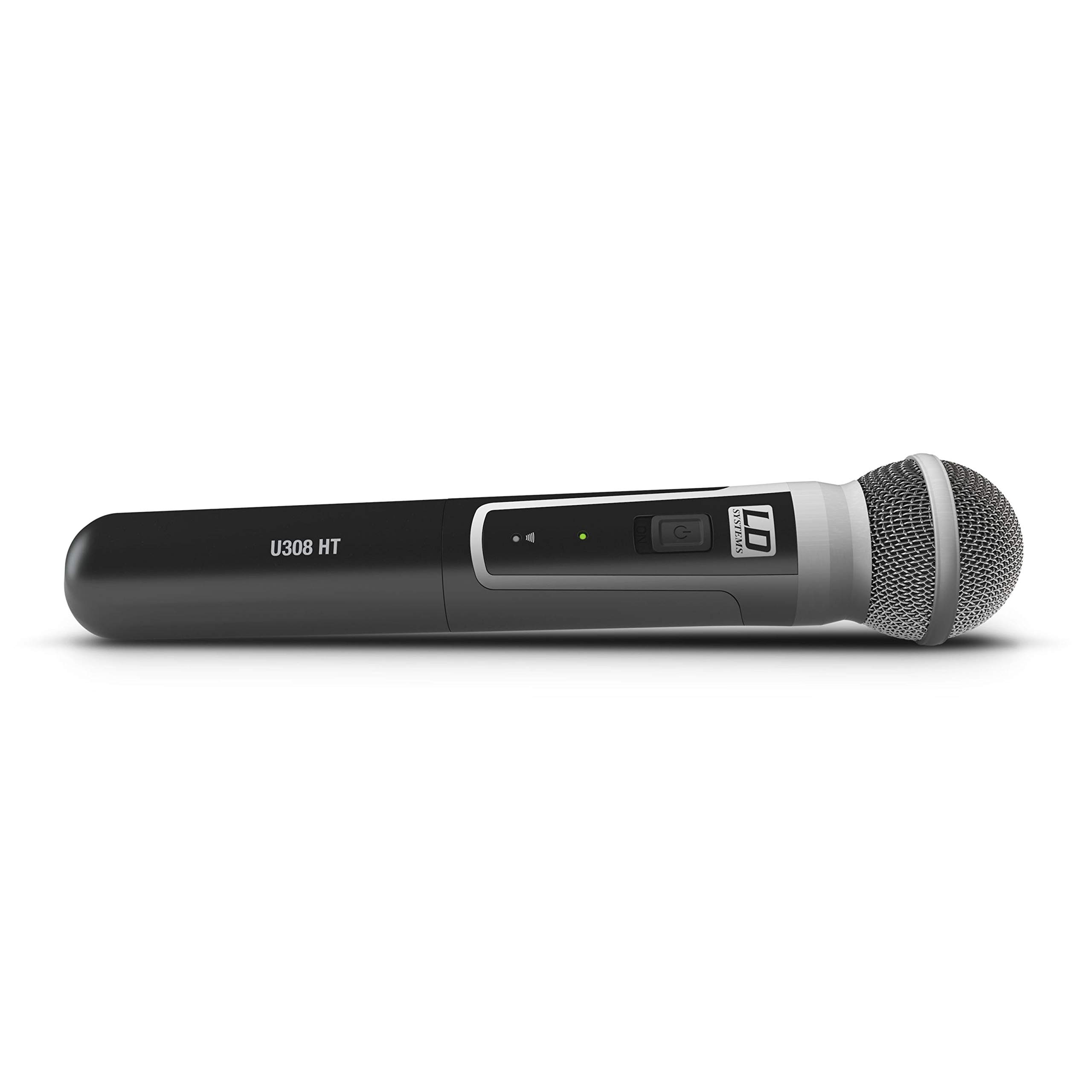 ld-systems-u308-hhd-funksystem-schwarz-handmikro-863-mhz image 8