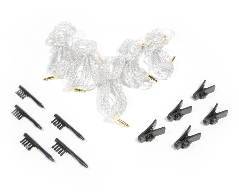64-audio-ipx-tour-pack-iem-kabel-set-mixed image 3