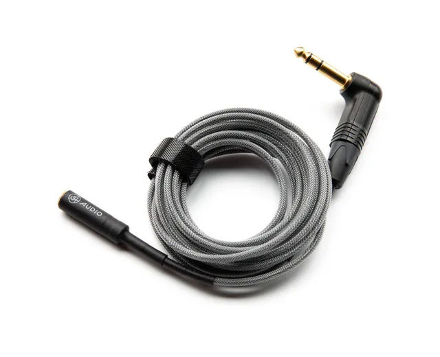 64-audio-hi-res-verl-ngerungskabel-kopfh-rer-3-m-neutrik image 1