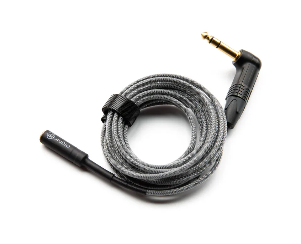 64-audio-hi-res-verl-ngerungskabel-kopfh-rer-3-m-neutrik image 1