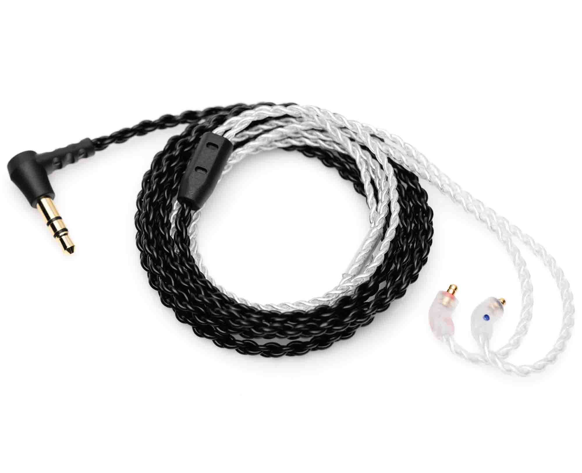 64-audio-u-series-tuxedo-iem-kabel-ipx-3-5-mm image 1