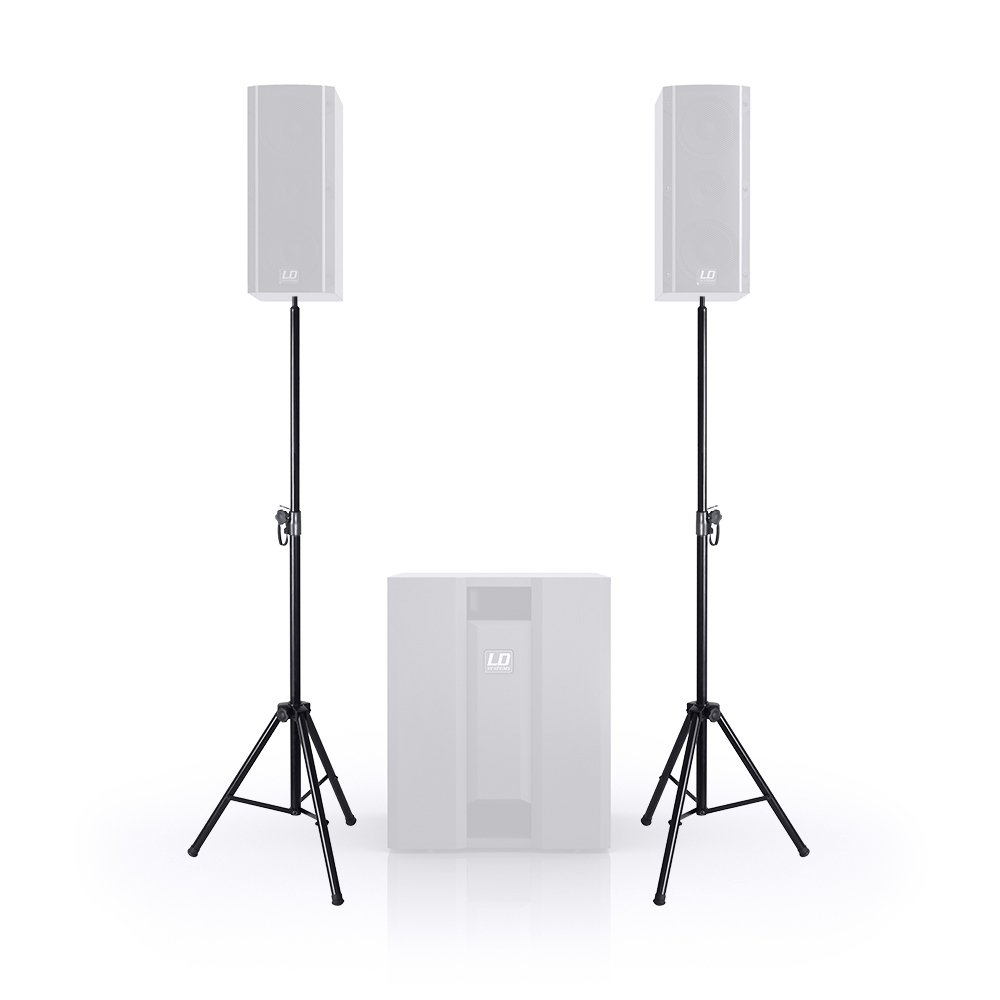 ld-systems-dave-8-set-2-stativ-set-kabel-tasche-satelliten image 3