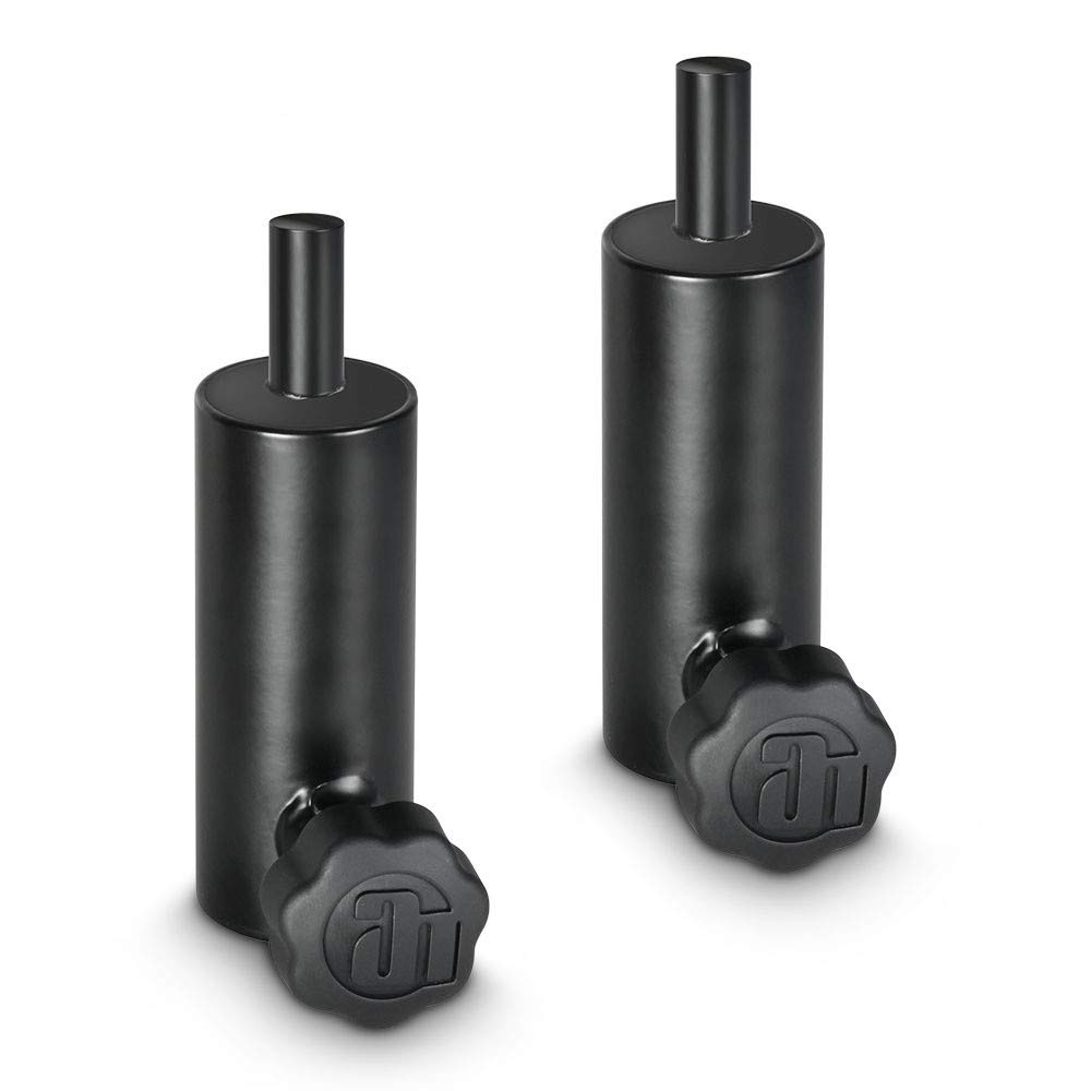 ld-systems-reduzierflansch-set-2x-36-mm-auf-16-mm-stahl image 1