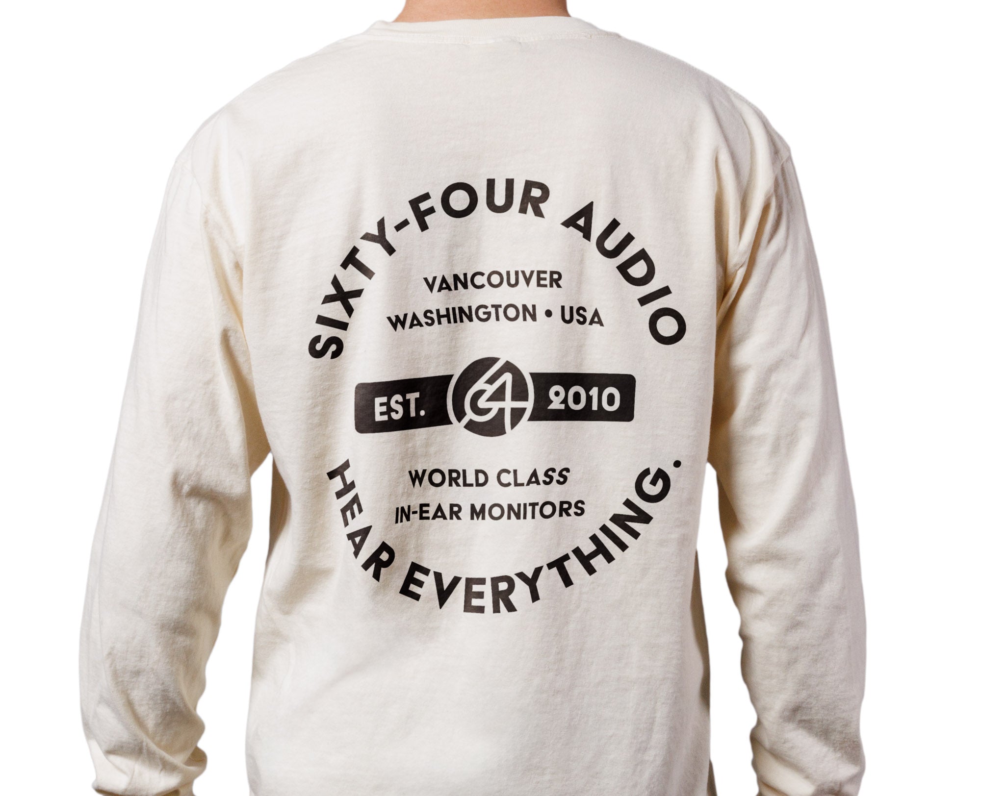 64-audio-u-series-off-white-longsleeve-shirt-cremewei image 4