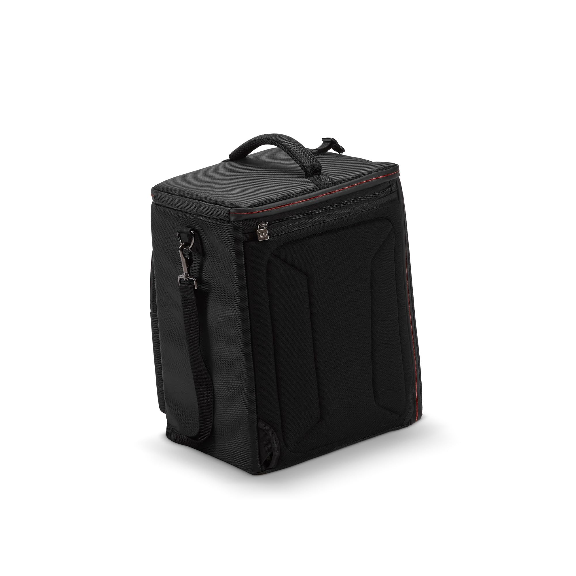 ld-systems-anny-8-backpack-transportrucksack-nylon-schwarz image 3
