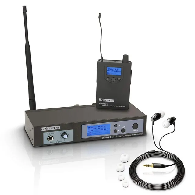 ld-systems-mei-100-g2-in-ear-monitoring-funk-823-865-mhz image 1