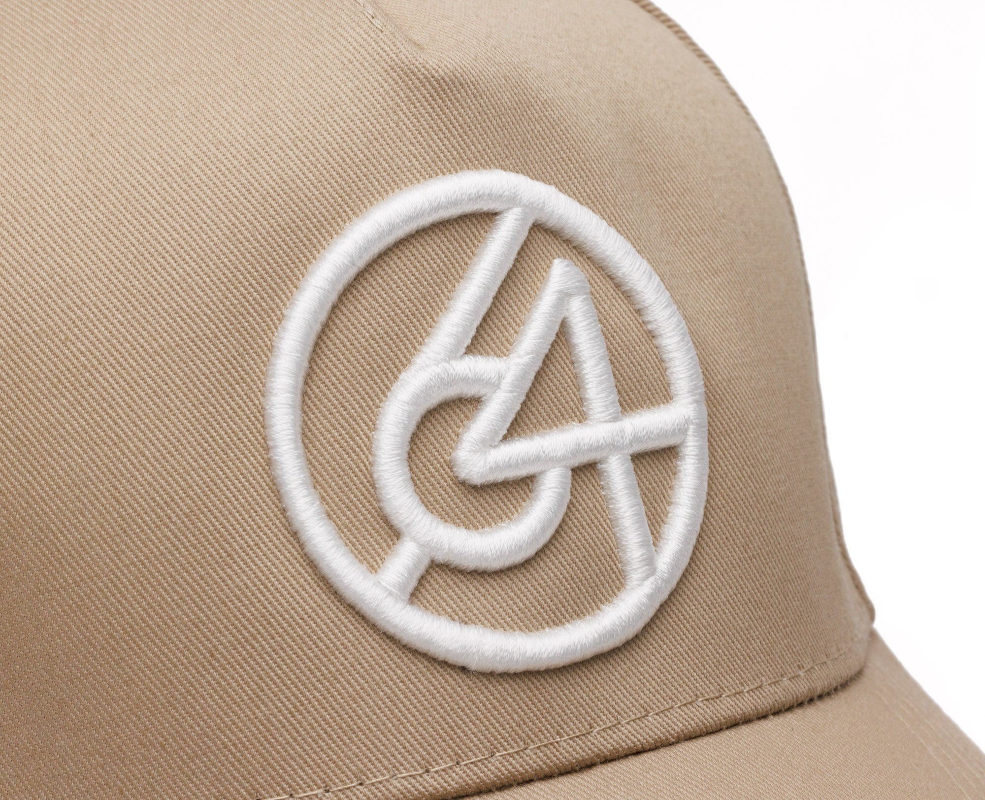 64-audio-u-series-beige-snapback-cap-beige image 3