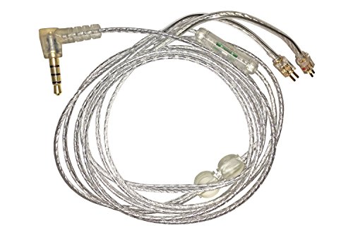 h-rluchs-hl4-smartphone-kabel-2-pin-120-cm-transparent-headset image 6