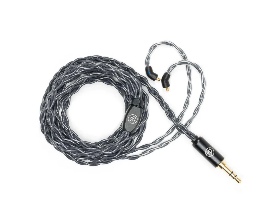 64-audio-aspire-graphite-premium-ipx-kabel-3-5-mm image 1