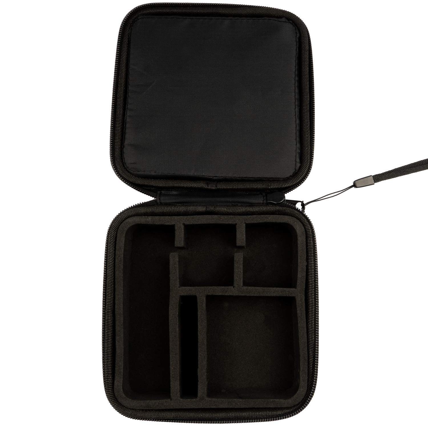 h-rluchs-hl4-case-in-ear-kopfh-rer-tasche-schwarz-mit-logo image 2