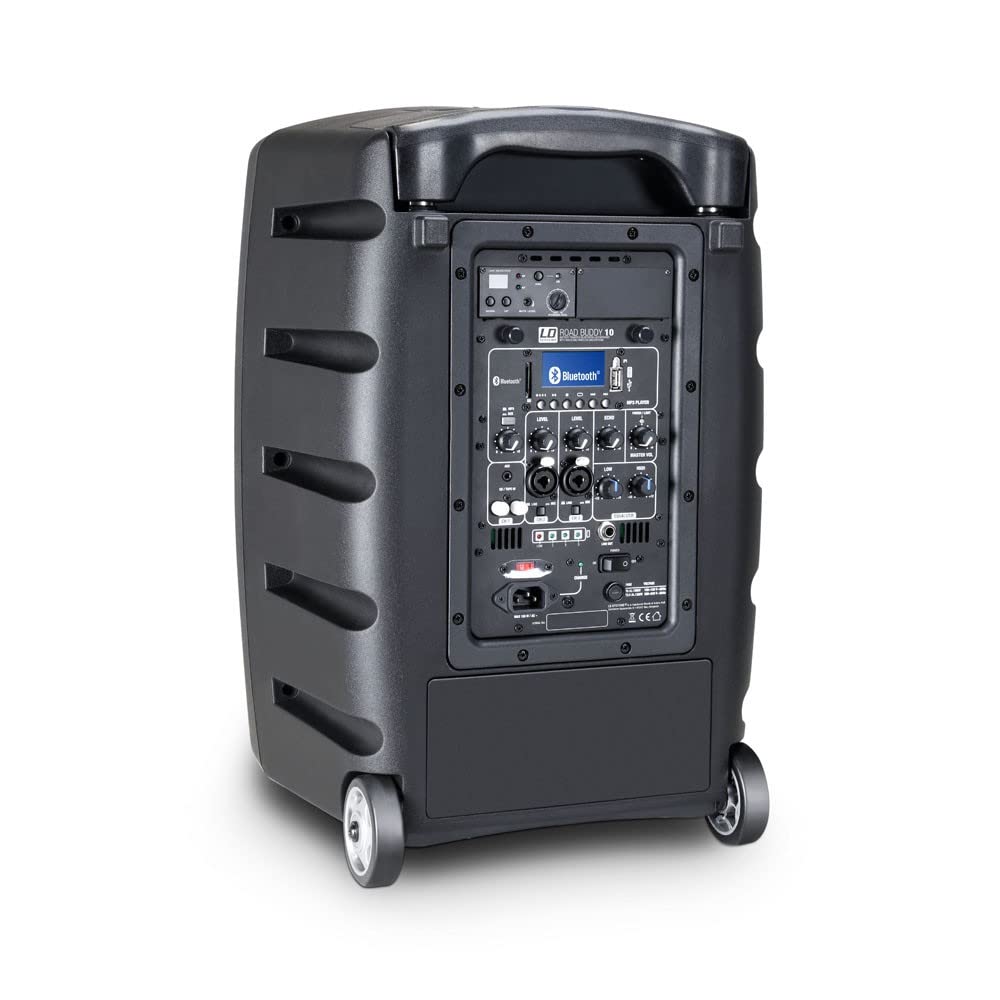 ld-systems-roadbuddy-10-b6-akku-lautsprecher-bluetooth-schwarz image 4