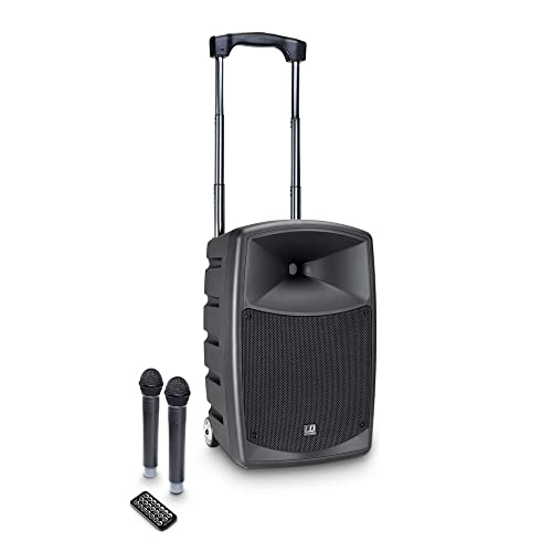 ld-systems-roadbuddy-10-hhd-2-akkulautsprecher-863-865-mhz-2-mikrofone image 4