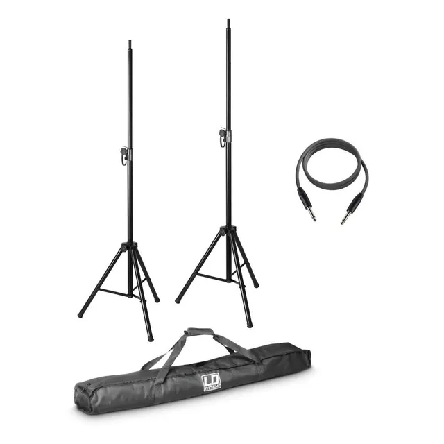 ld-systems-mix-6-g2-stativ-set-lautsprecherstative-mit-tasche image 1