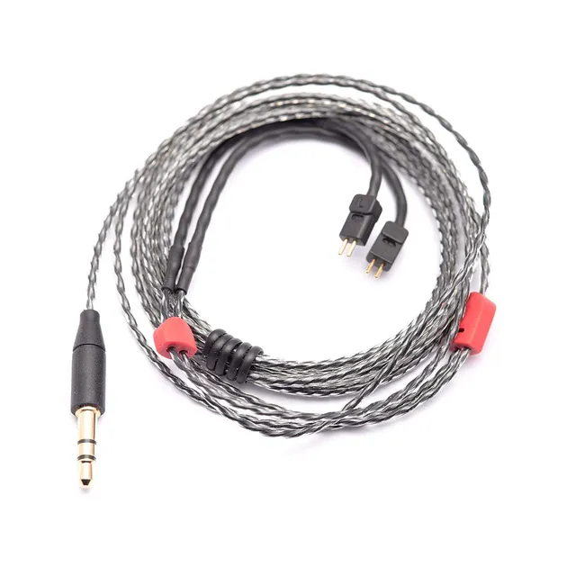 h-rluchs-hl4-standard-kabel-2-pin-160cm-transparent-3-5mm image 1