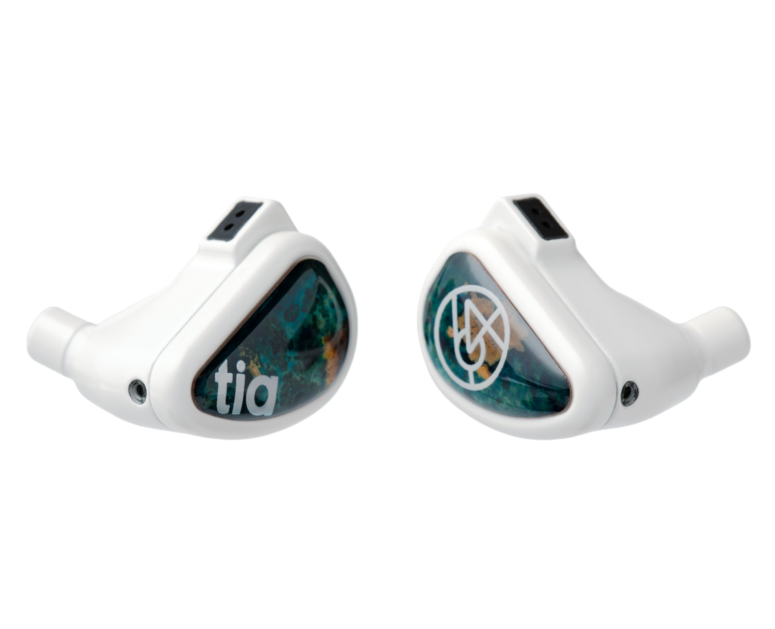 64-audio-fourt-blanc-in-ear-monitor-universal-hybrid-treiber image 2