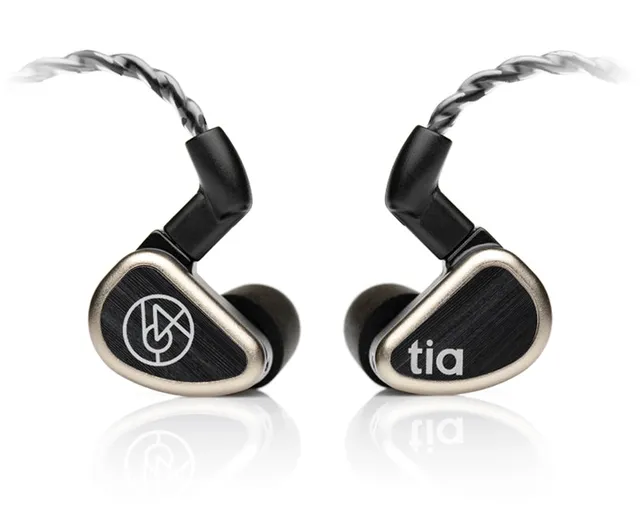 64-audio-u-series-tri-in-ear-monitor-universal-aluminium image 1