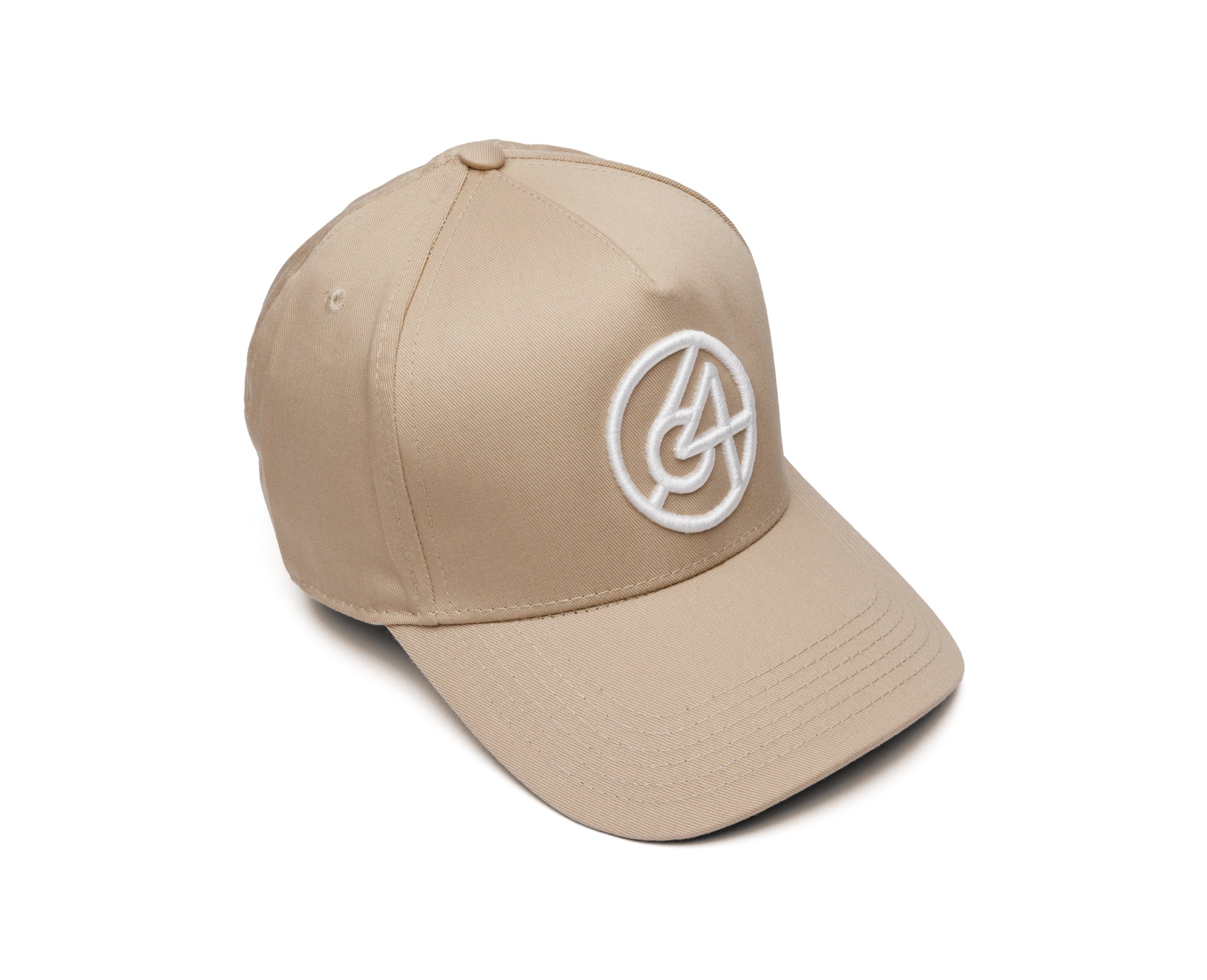 64-audio-u-series-beige-snapback-cap-beige image 1