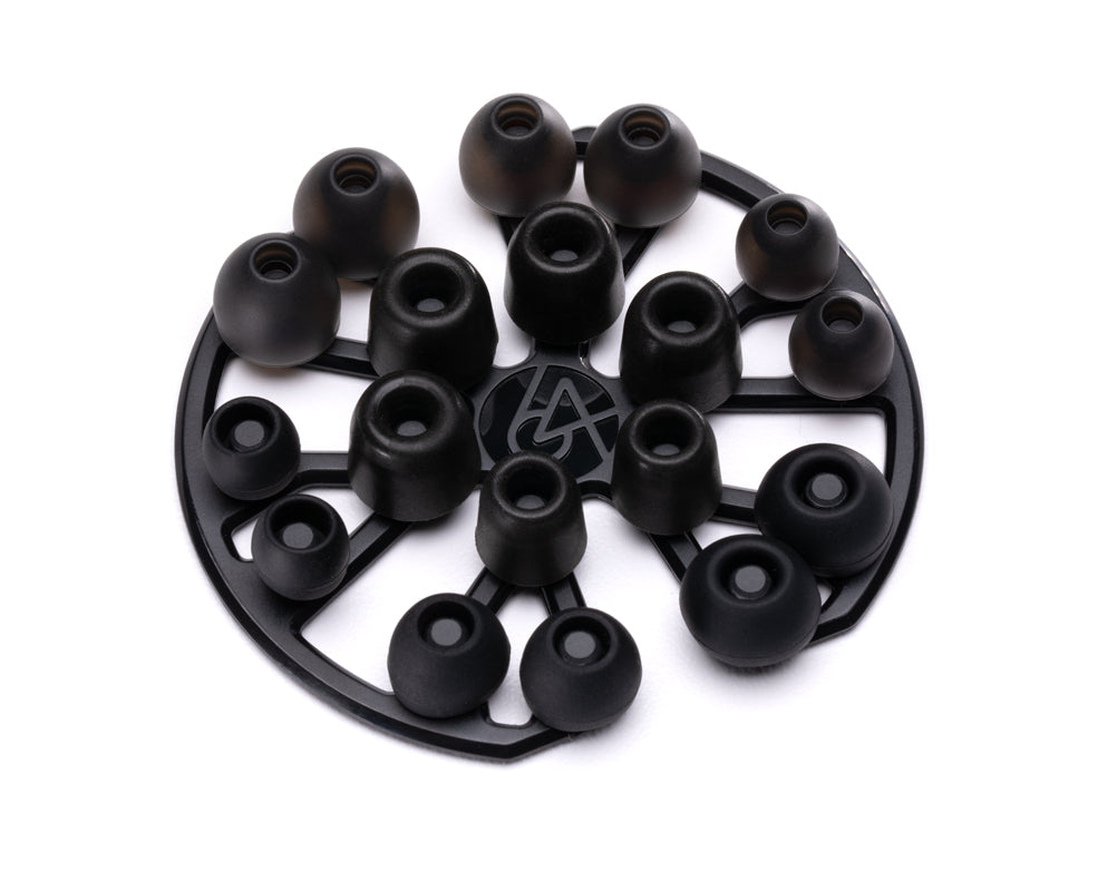 64-audio-u-series-iem-tip-holder-aufbewahrung-9-paare image 2
