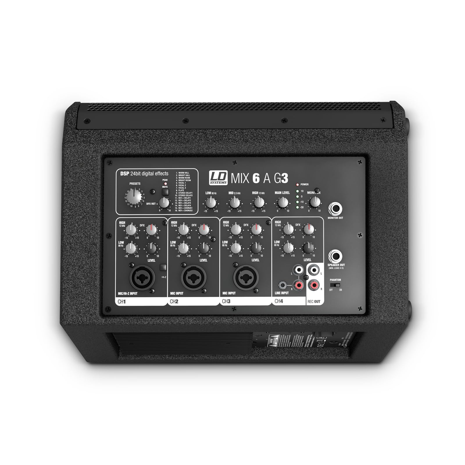 ld-systems-mix-6-a-g3-aktiv-lautsprecher-6-5-4-kanal-mixer image 7