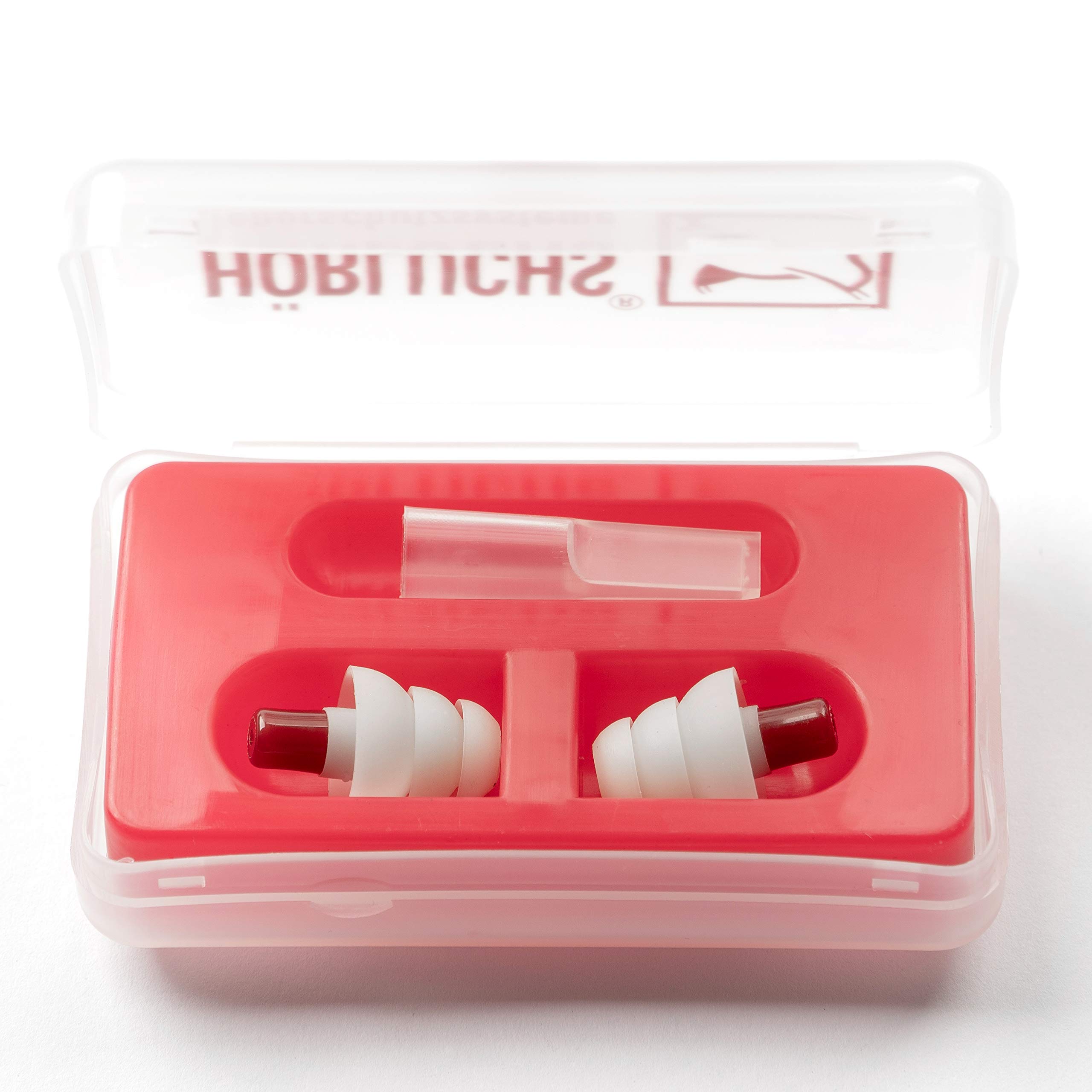 h-rluchs-unifit-free-geh-rschutz-wei-rot-universal image 3