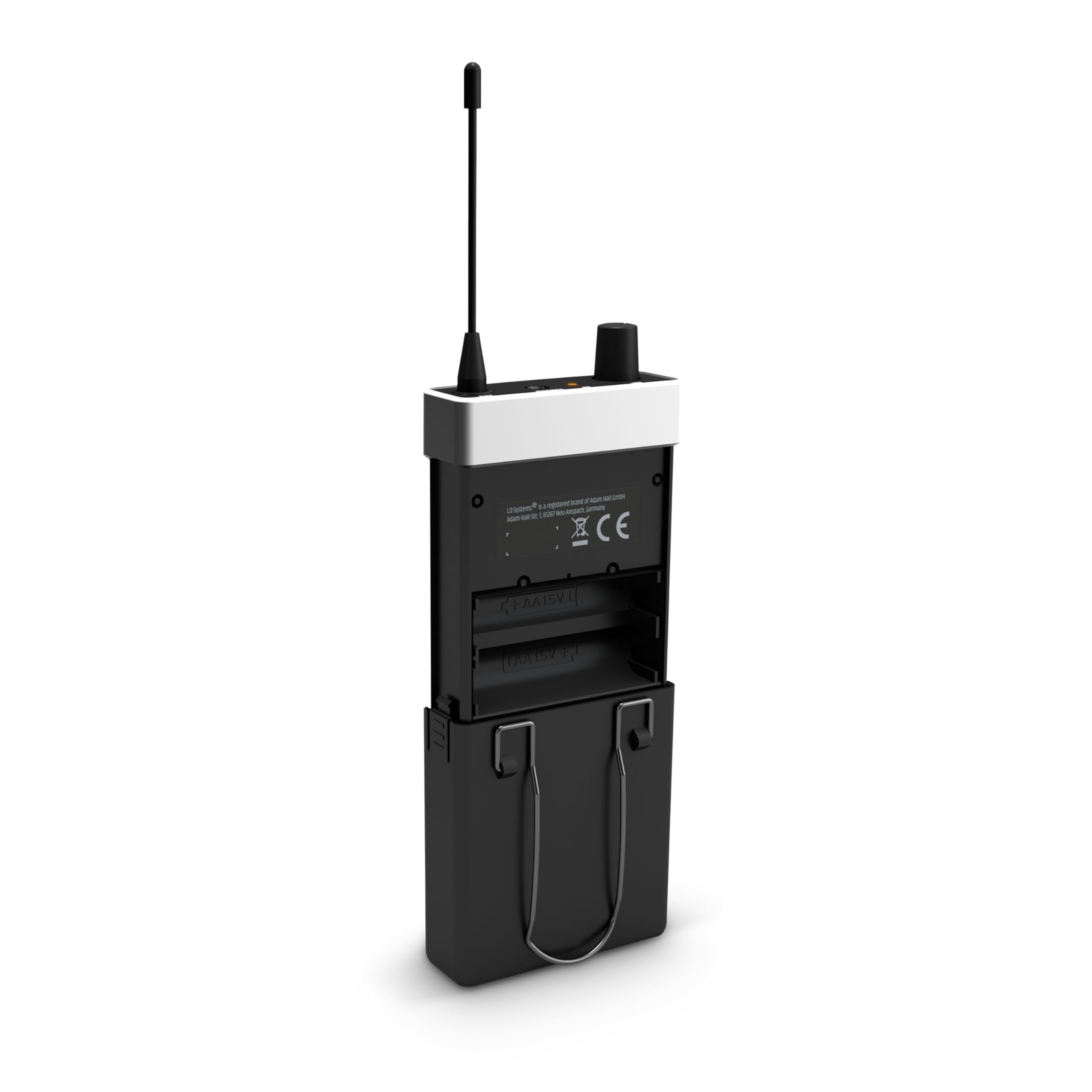 ld-systems-u505-iem-hp-in-ear-system-584-608-mhz-schwarz image 8