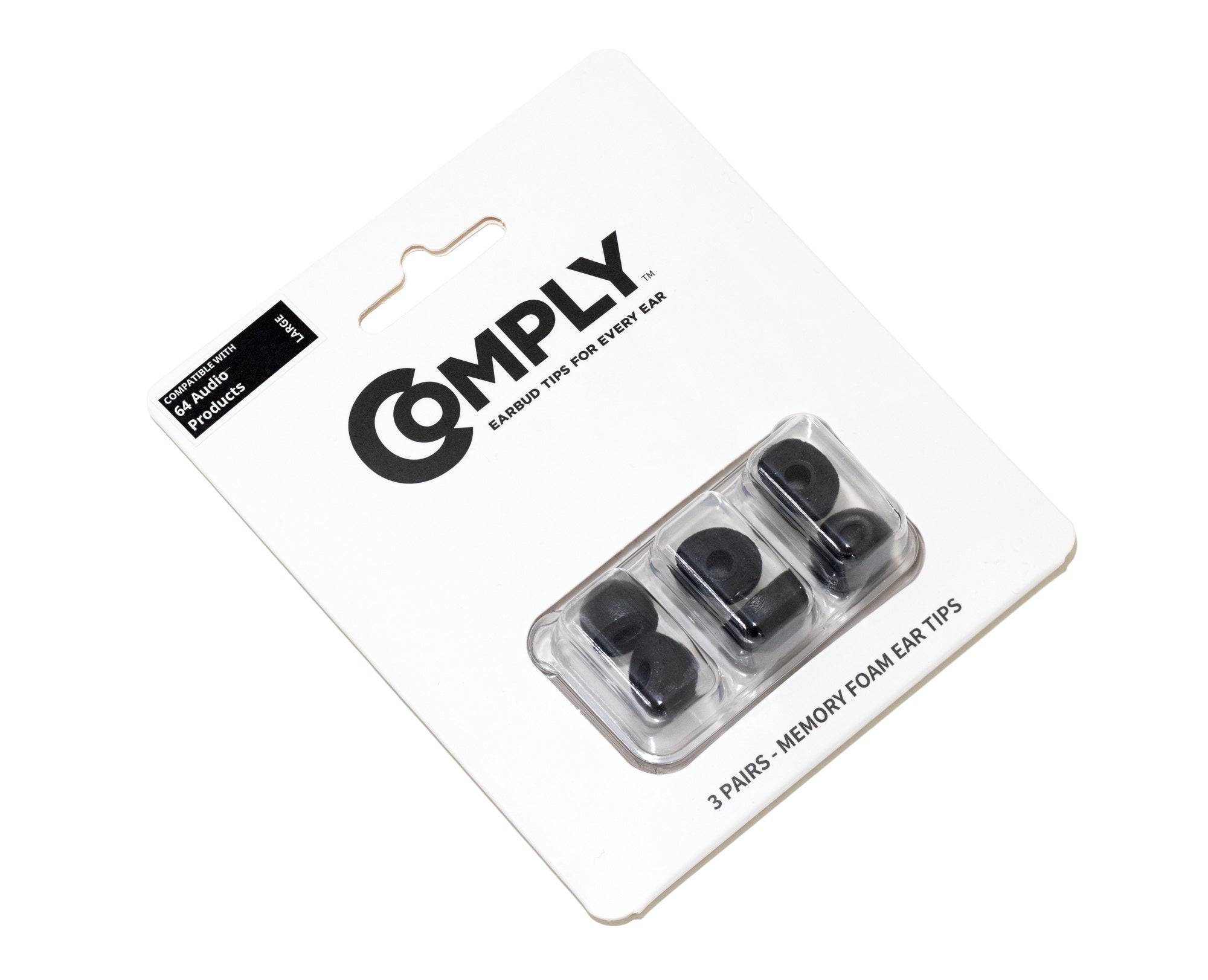 comply-500-oval-ear-tips-memory-schaum-3-paar-gr-m image 3