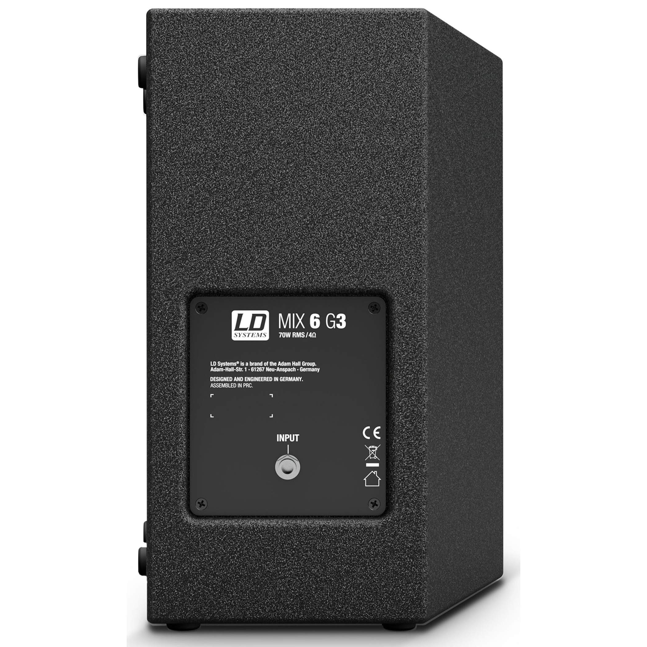 ld-systems-mix-6-2-g3-passiv-lautsprecher-6-5-schwarz image 4