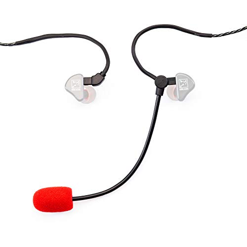 h-rluchs-hl4-headset-kabel-2-pin-160cm-transparent image 5