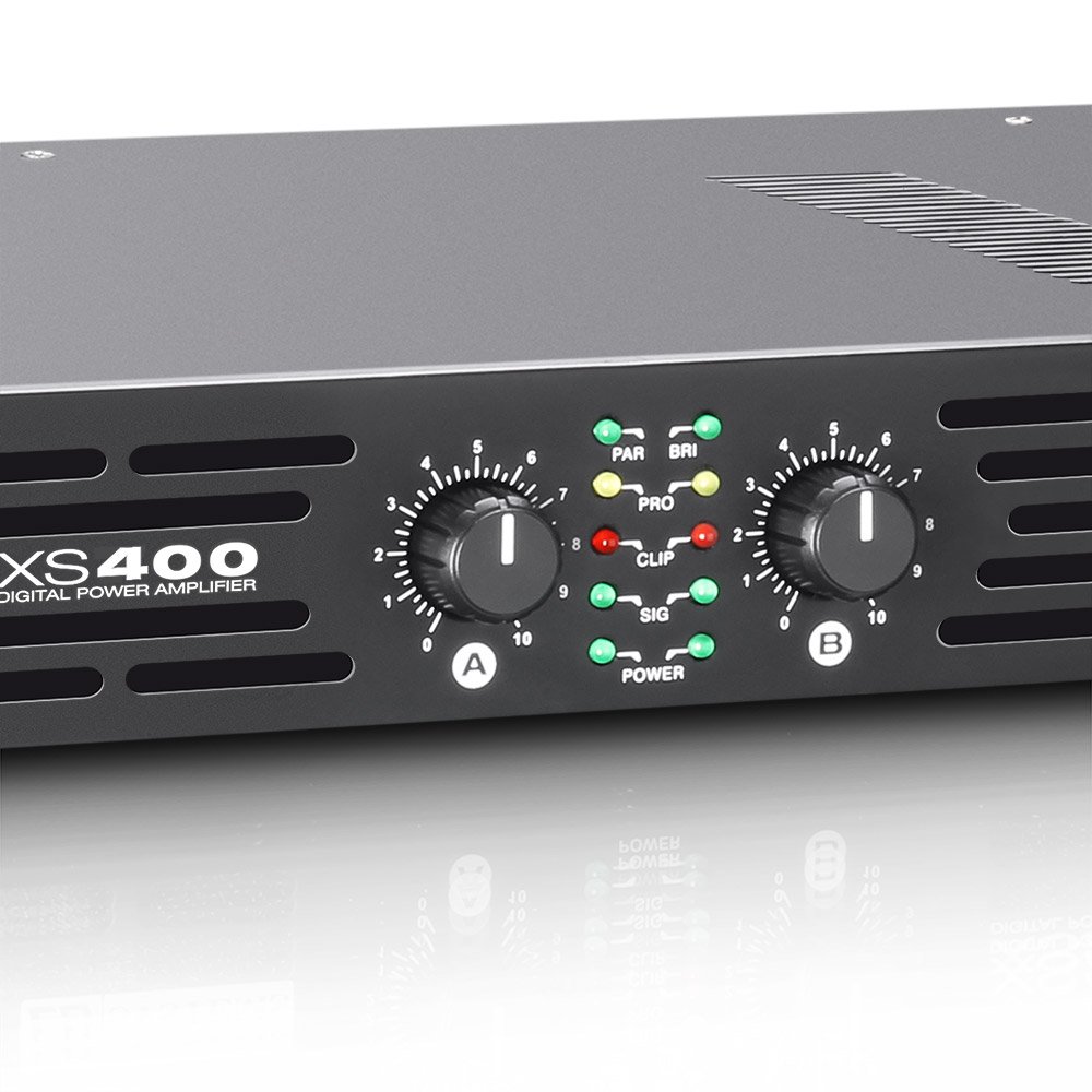 ld-systems-xs-400-pa-endstufe-class-d-2x200w-4-ohm image 4