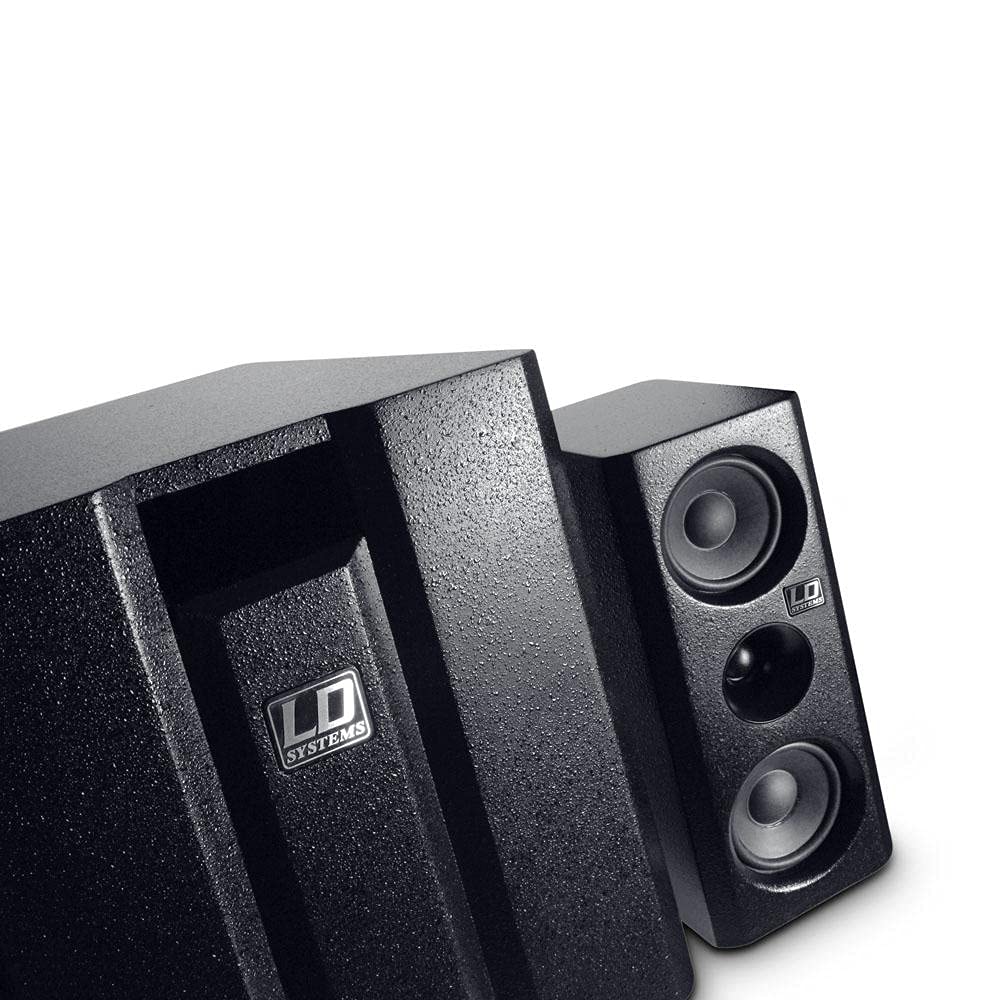 ld-systems-dave-8-xs-pa-system-aktiv-2-1-8-zoll-schwarz image 7