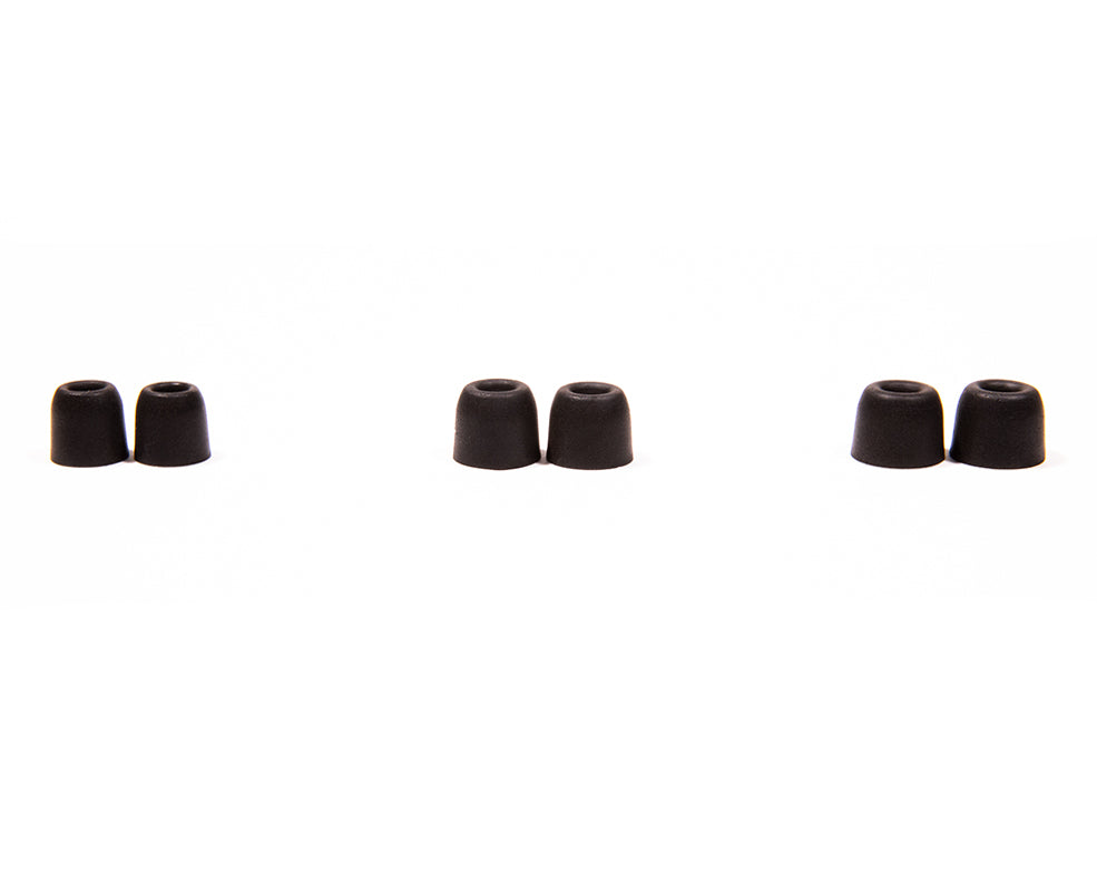 64-audio-truefidelity-foam-tips-ohrst-cke-medium-3-paar image 2