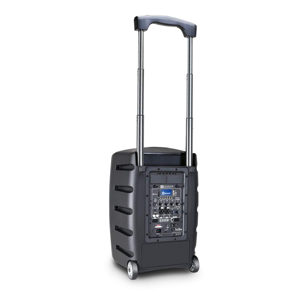 ld-systems-roadbuddy-10-basic-bluetooth-lautsprecher-akku-schwarz image 2