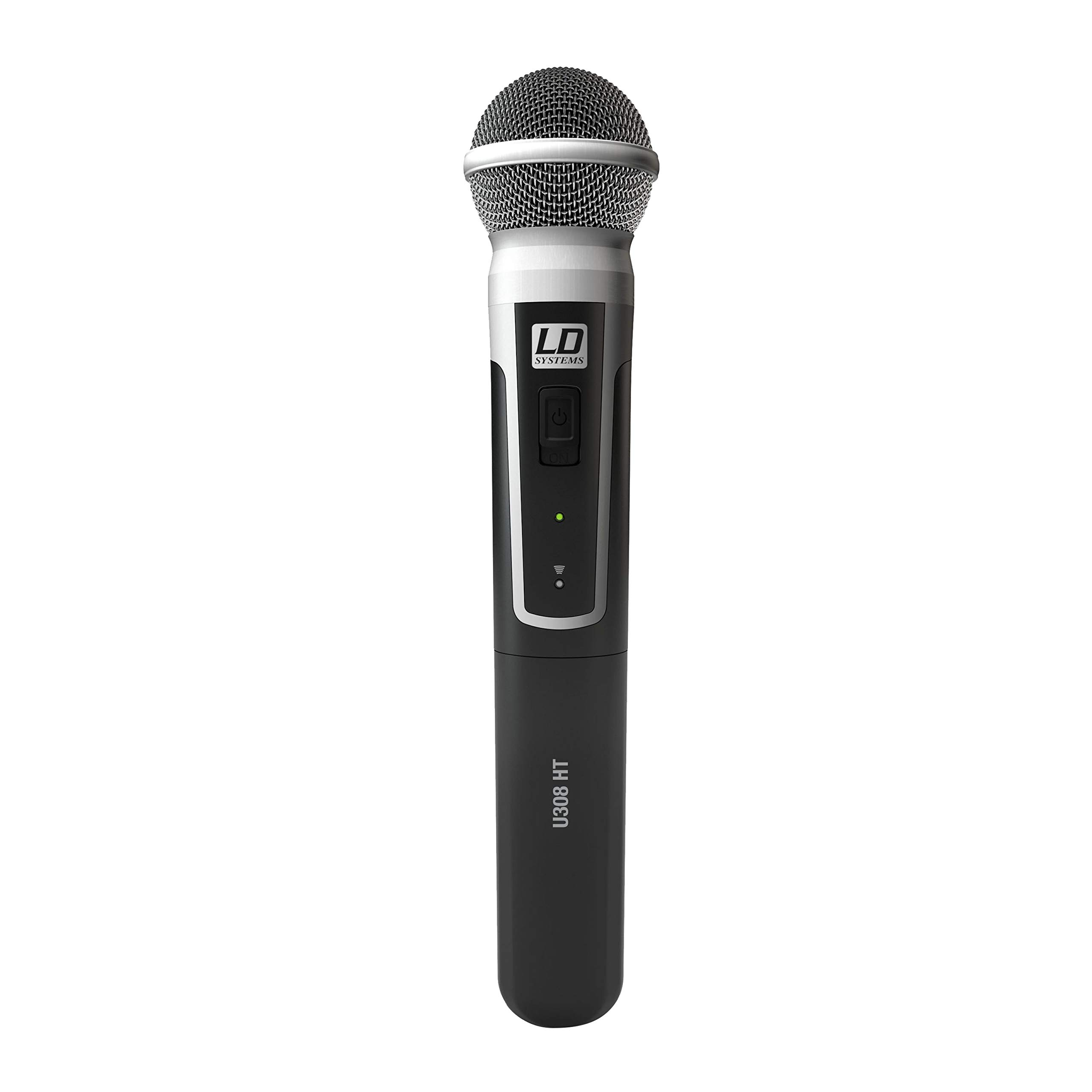 ld-systems-u308-hhd-funksystem-schwarz-handmikro-863-mhz image 6
